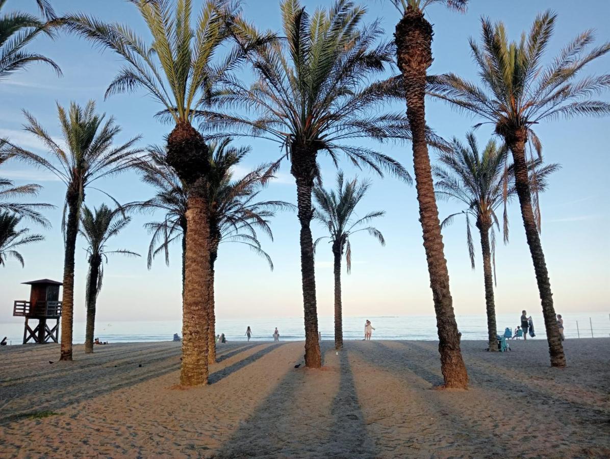 Arroyo De La Miel Bellasombra Apartament Pool&beach Lejlighed *